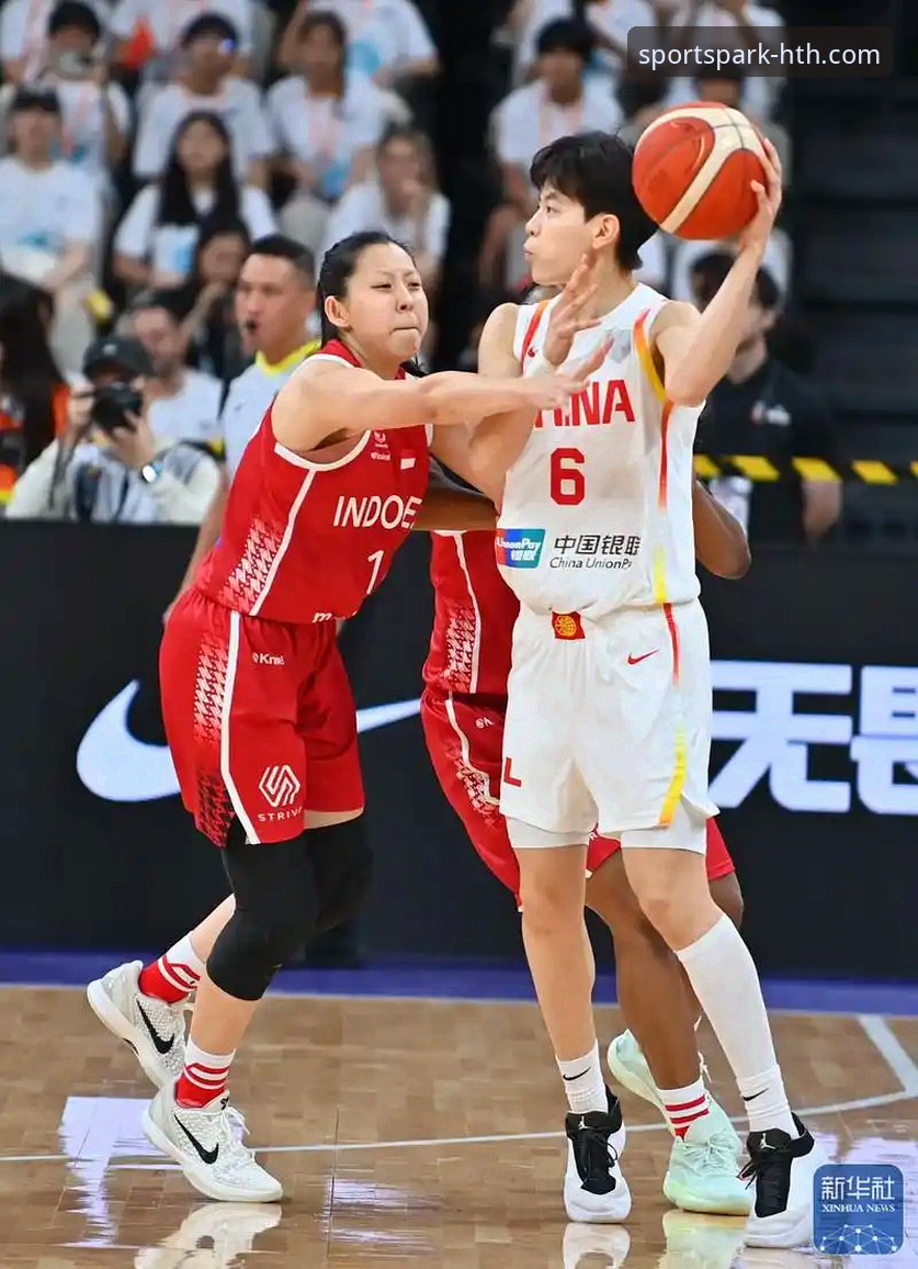 华体会(HTH)在线投注安卓版 揭秘中国女篮战术调整:一场胜利背后的“技术升级”与观赛体验革新